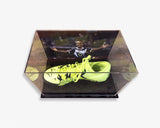 SOCCER-Archie Thomson Signed Boot