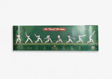BRADMAN- Wisden Cricketer of the 20th Century, Sir Don Bradman Poster
