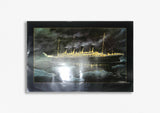 GENERAL-The Titanic 'Spectator To A Tragedy' Poster