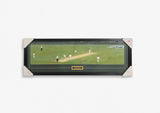 CRICKET-‘Ton of Tests’ Mark Taylor 100th Test Appearance 1998 Framed signed by Mark Taylor
