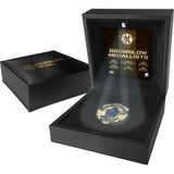 HAWTHORN Football Club Brownlow Medal Display 100 Years