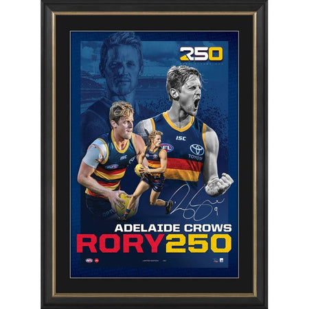 Melbourne Demons 2023 Team Signed Jersey FRAMED