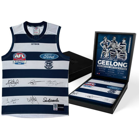 GEELONG CATS 2022 ROYAL SELANGOR PREMIERSHIP CUP