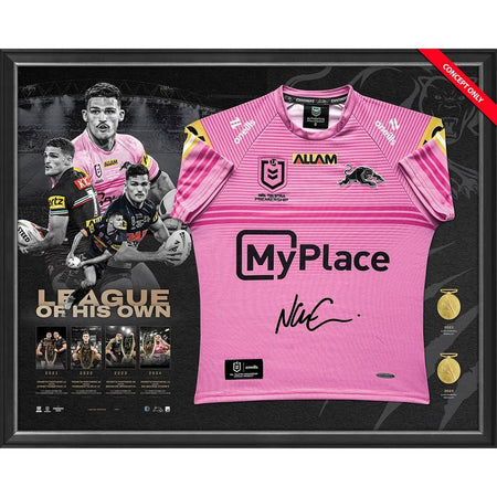 Penrith Panthers 2024 Premiers Team Signed Jersey