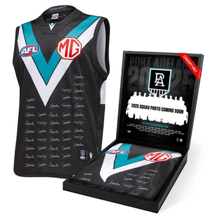 Melbourne Demons 2025 Squad Signed Guernsey