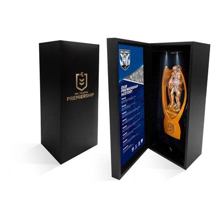 Canberra Raiders 2025 Historical Boxed Trophy