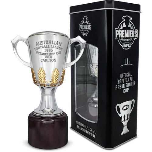 CARLTON 1995 Replica Mini Premiership Cup