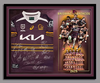 NRL-BRISBANE BRONCOS 2025 Premiership Team Signed Jersey