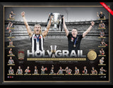 Collingwood Holy Grail Framed