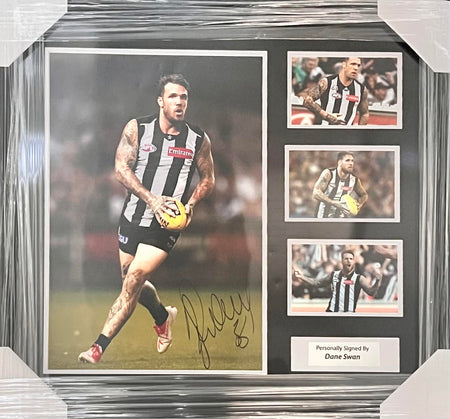 COLLINGWOOD-NICK DAICOS SIGNED SIGNATURE SERIES GUERNSEY