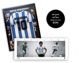 DIEGO MARADONA Signed Bundle