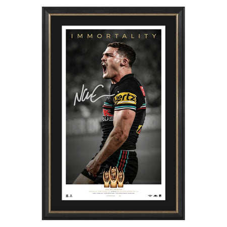 NRL-PENRITH PANTHERS 2021 PREMIERS SPORTSPRINT