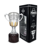 Brisbane Lions 2025 Premiers Replica Collectable Premiership Cup