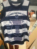 GEELONG jumper 2022 Premiers Signed by Tom Stewart