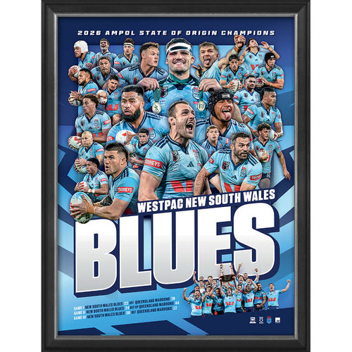 NRL-New South Wales 2026 State of Origin Champions Sportsprint