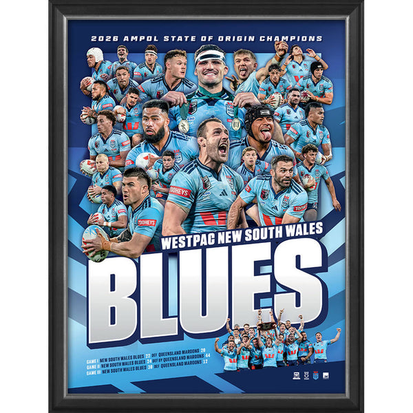 NRL-New South Wales 2026 State of Origin Champions Sportsprint