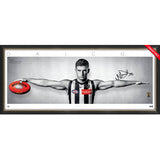 COLLINGWOOD-Nick Daicos 2026 Brownlow Wings