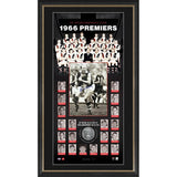 St Kilda - Darrel Baldock Signed Photo Display