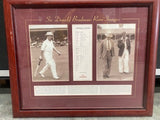 BRADMAN-Don Bradman rare images
