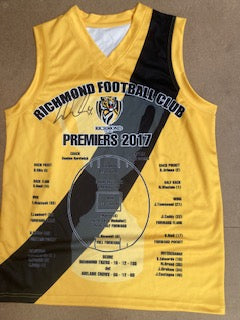 HAWTHORN- 88-89 Premiers Lithograph