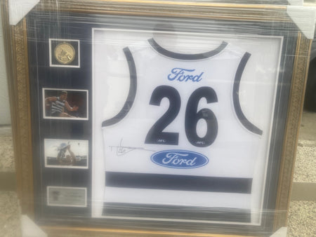 Buddy Franklin Signed Wings