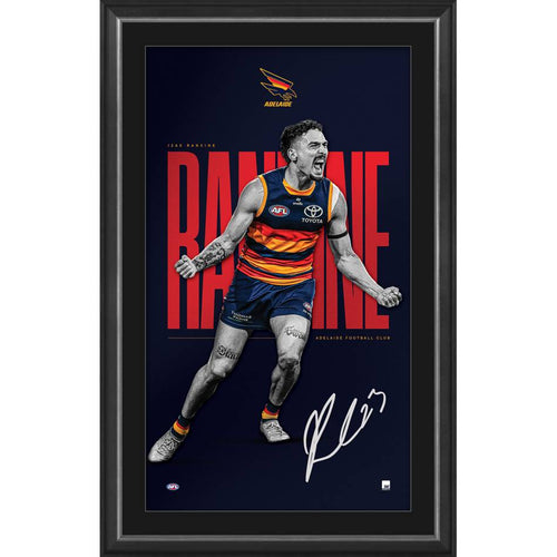 ADELAIDE-Izak Rankine Signed Vertiramic