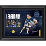 NRL-Jason Taumalolo Signed Lithograph