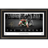 NRL-Alex Johnston 213 Tries Icon Series