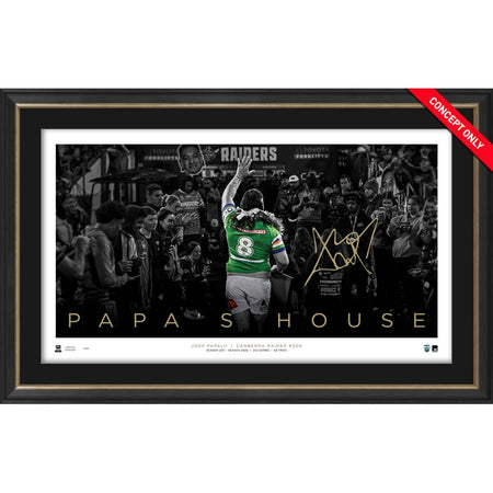 Buddy Franklin Signed Wings