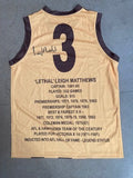 HAWTHORN Leigh Matthews No 3 Signed Jumper