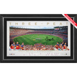 BRISBANE-Josh Dunkley 2026 Premiers Signed Panoramic