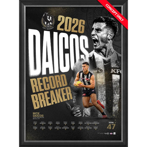 Nick Daicos 2026 Brownlow Medal Sportsprint