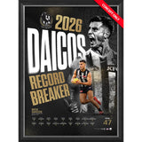 Nick Daicos 2026 Brownlow Medal Sportsprint