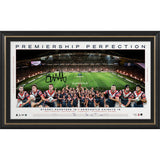 NRL-Sam Walker Signed Sydney Roosters 2026 Premiers Panoramic