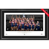 NRL-Sydney Roosters NRLW Premiership Icon Series
