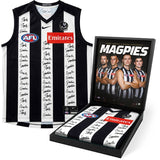 COLLINGWOOD Football Club 2026 Squad Signed Guernsey