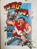 Sydney Swans - Tony King Team 10 Print