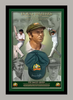 CRICKET-Doug Walters Signed Baggy Green - Australian Cricket Captain #237 Framed
