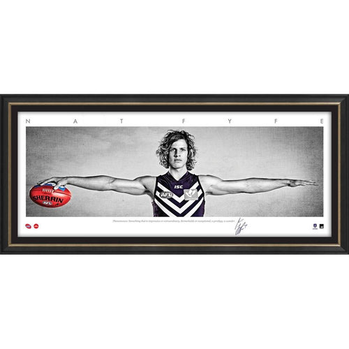 Fremantle - Nat Fyfe Mini Wings