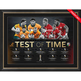 RUGBY-(Not available till September) Rugby - British & Irish Lions Ball Piece Poster Display