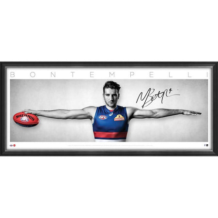 Melbourne- CHRISTIAN PETRACCA SIGNED WINGS