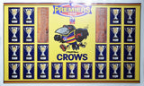 Adelaide 1998 Premiers Team Poster