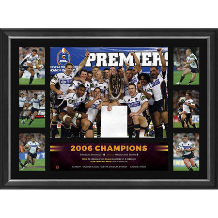 Boxing Champions of Australia 1890 - 2013 Poster Framed