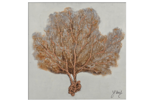 3D - Tree of life  Oil Painting