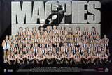 Collingwood 1999 Team Poster