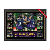 NRL-Melbourne Storm Super Frame