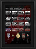 ESSENDON-Decorations of Distinction - Essendon Bombers