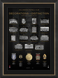 COLLINGWOOD-Decorations of Distinction - Collingwood Magpies
