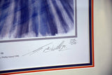 Mick Doohan 5x World Champion Signed Print