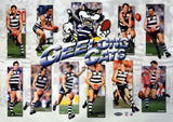 Geelong 1998 Best Of Poster